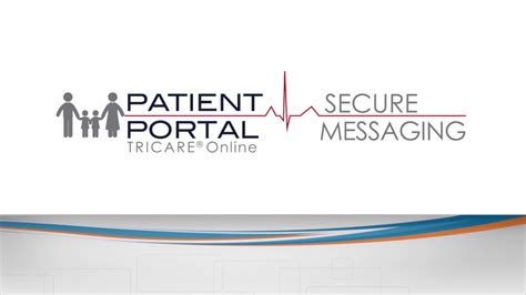 Using secure fax is another quick way to submit a claim. . Tricare patient portal